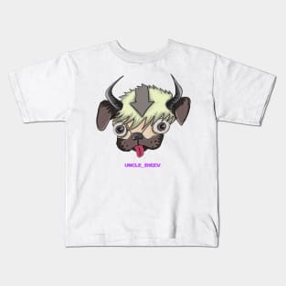 Pug Appa Kids T-Shirt